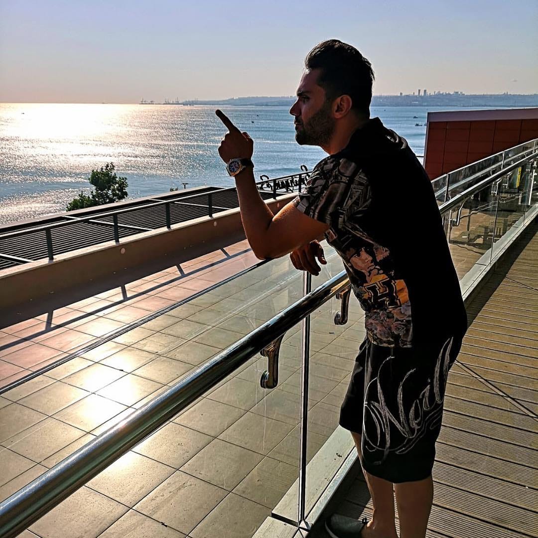 Post 9 by Mehdi Eilkhani on Instagram (image)