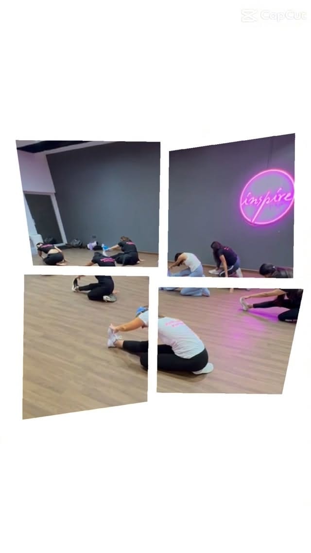 Post 10 by Inspire Sports on Instagram (video)