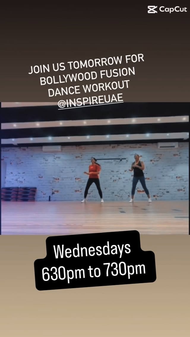 Post 3 by Inspire Sports on Instagram (video)