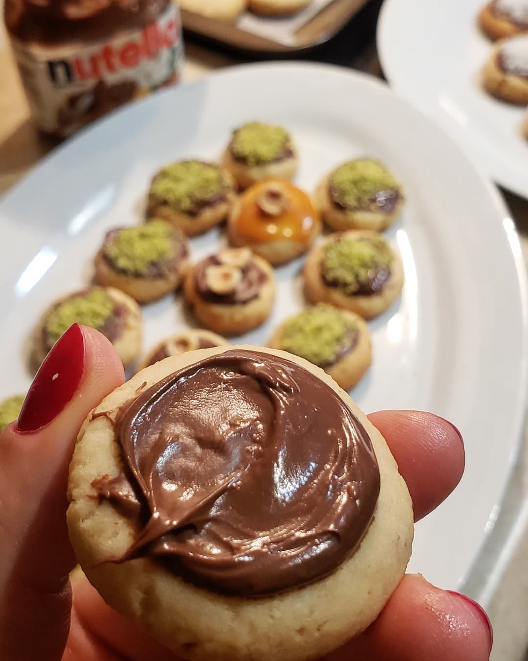 Post 9 by 🎀 Dans ma cuisine 🎀 on Instagram (carousel)