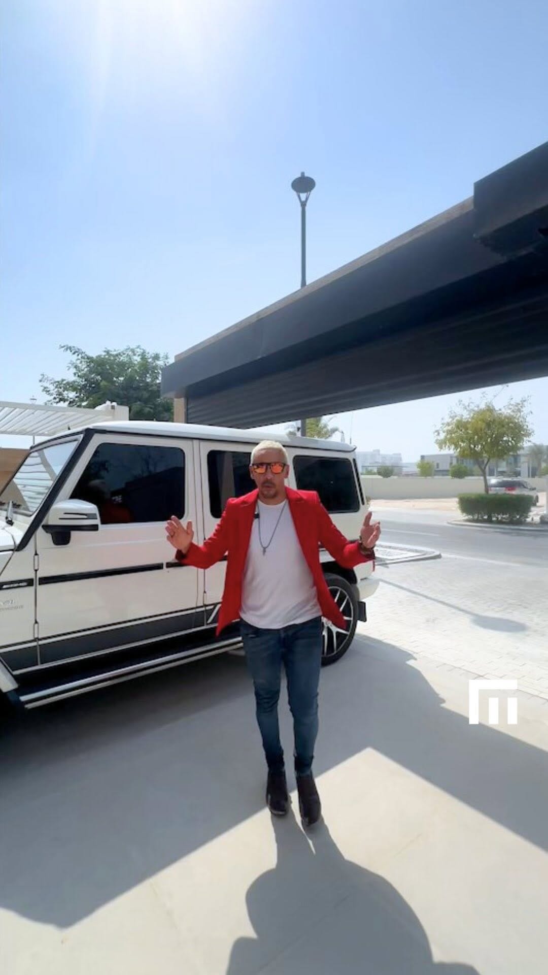 Post 4 by Paulo Max باولو on Instagram (video)