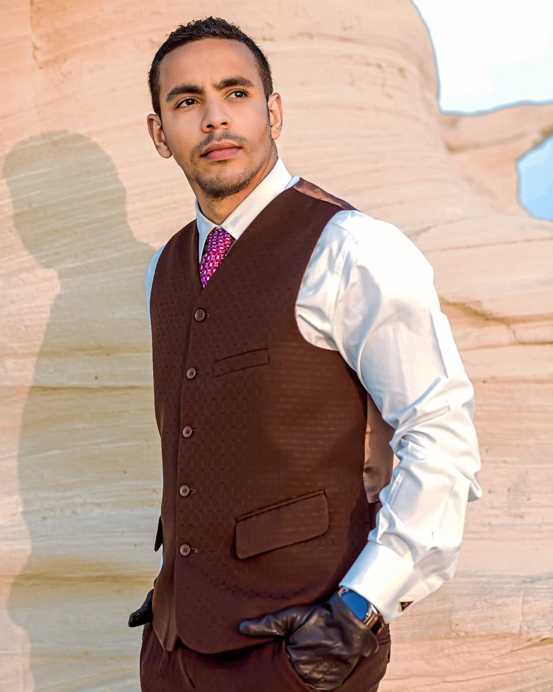 Post 10 by Paulo Max باولو on Instagram (image)