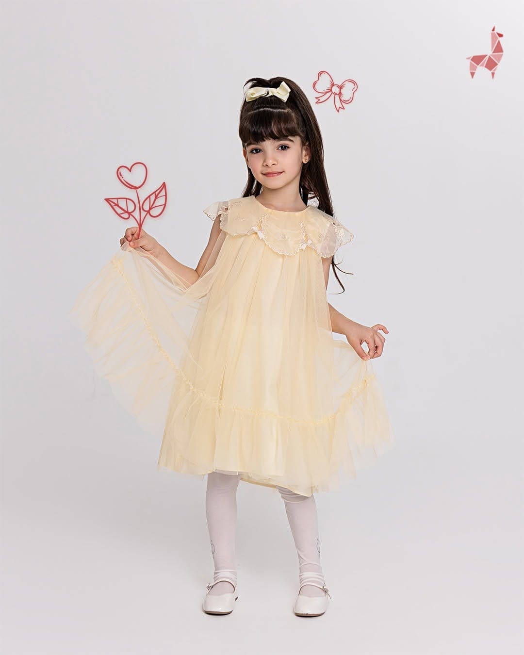 Post 7 by Lion Llama Kids Fashion on Instagram (image)