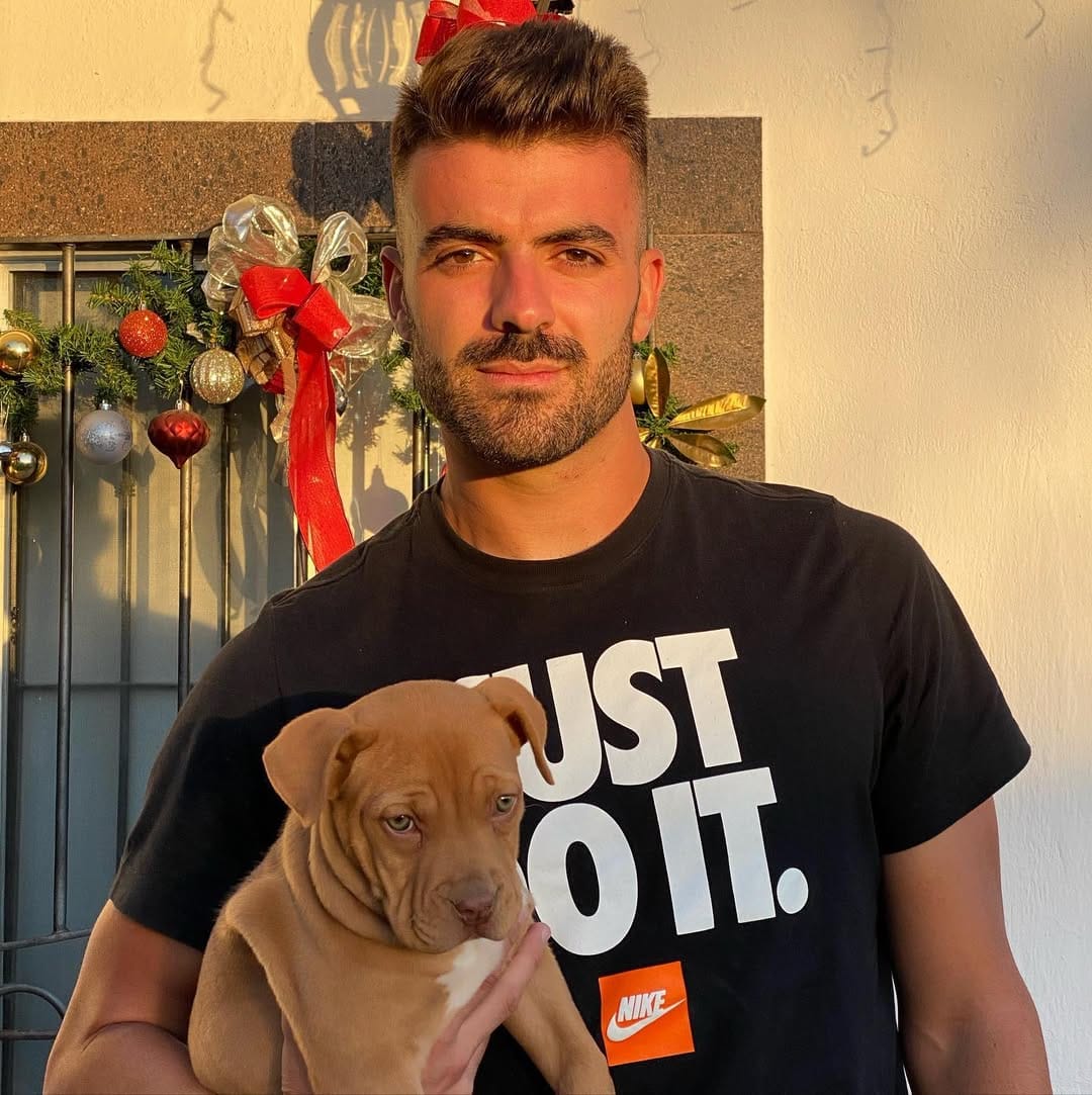 Post 9 by Aldo Magaña on Instagram (image)