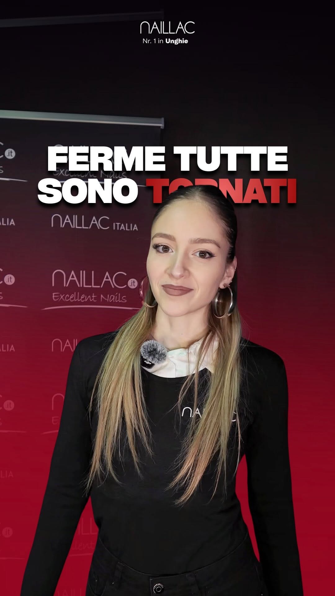 Post 1 by Naillac • Prodotti per le unghie on Instagram (video)