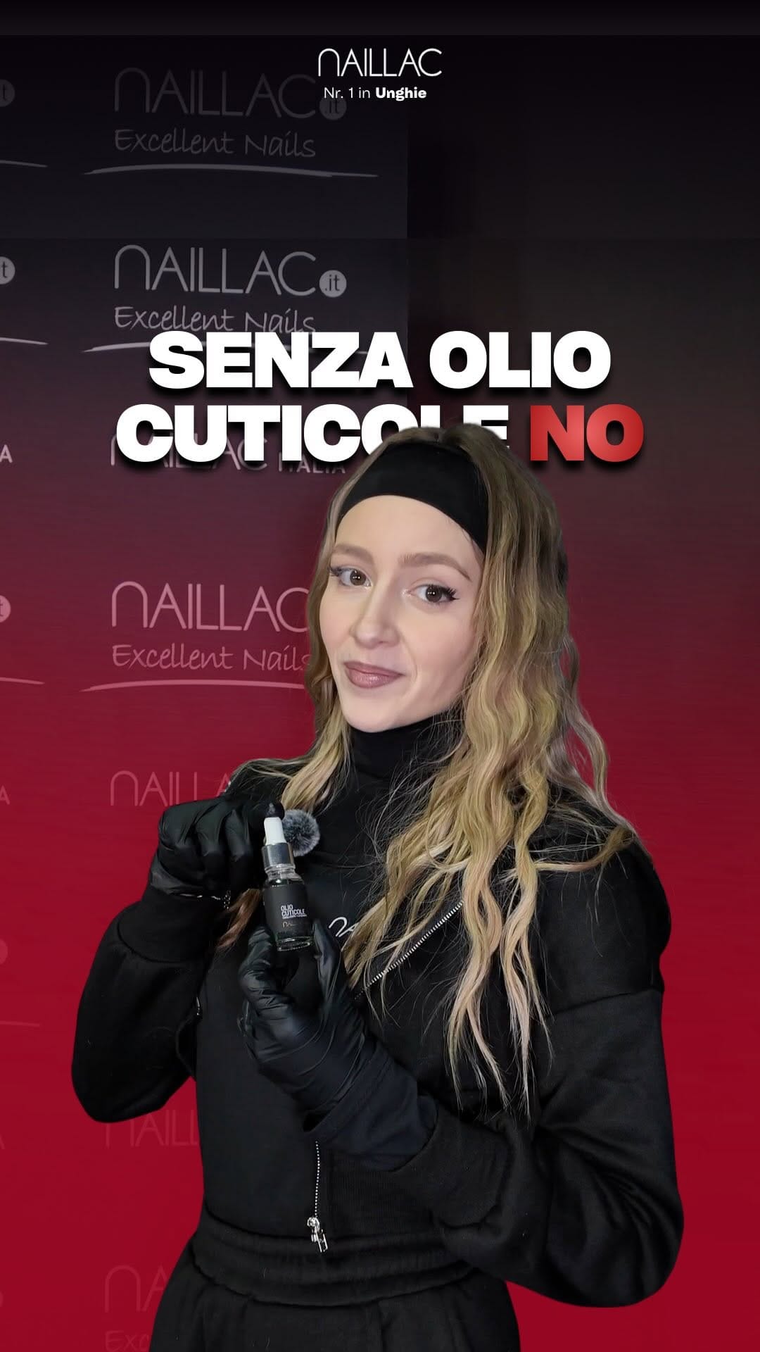 Post 9 by Naillac • Prodotti per le unghie on Instagram (video)