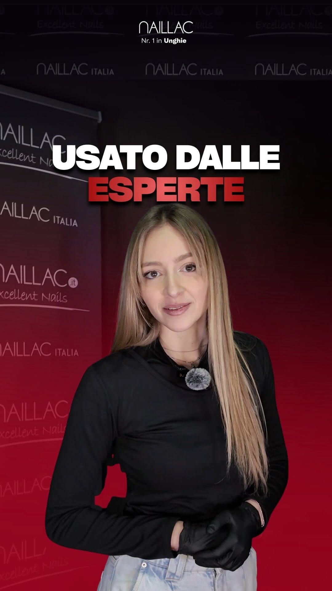 Post 4 by Naillac • Prodotti per le unghie on Instagram (video)