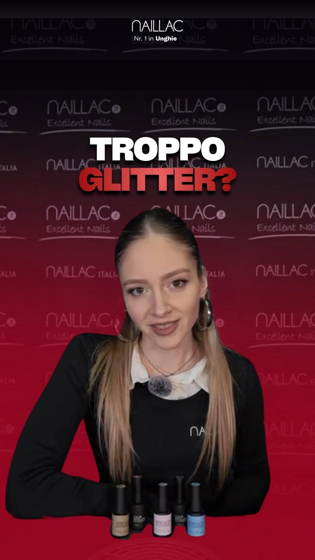 Post 2 by Naillac • Prodotti per le unghie on Instagram (video)