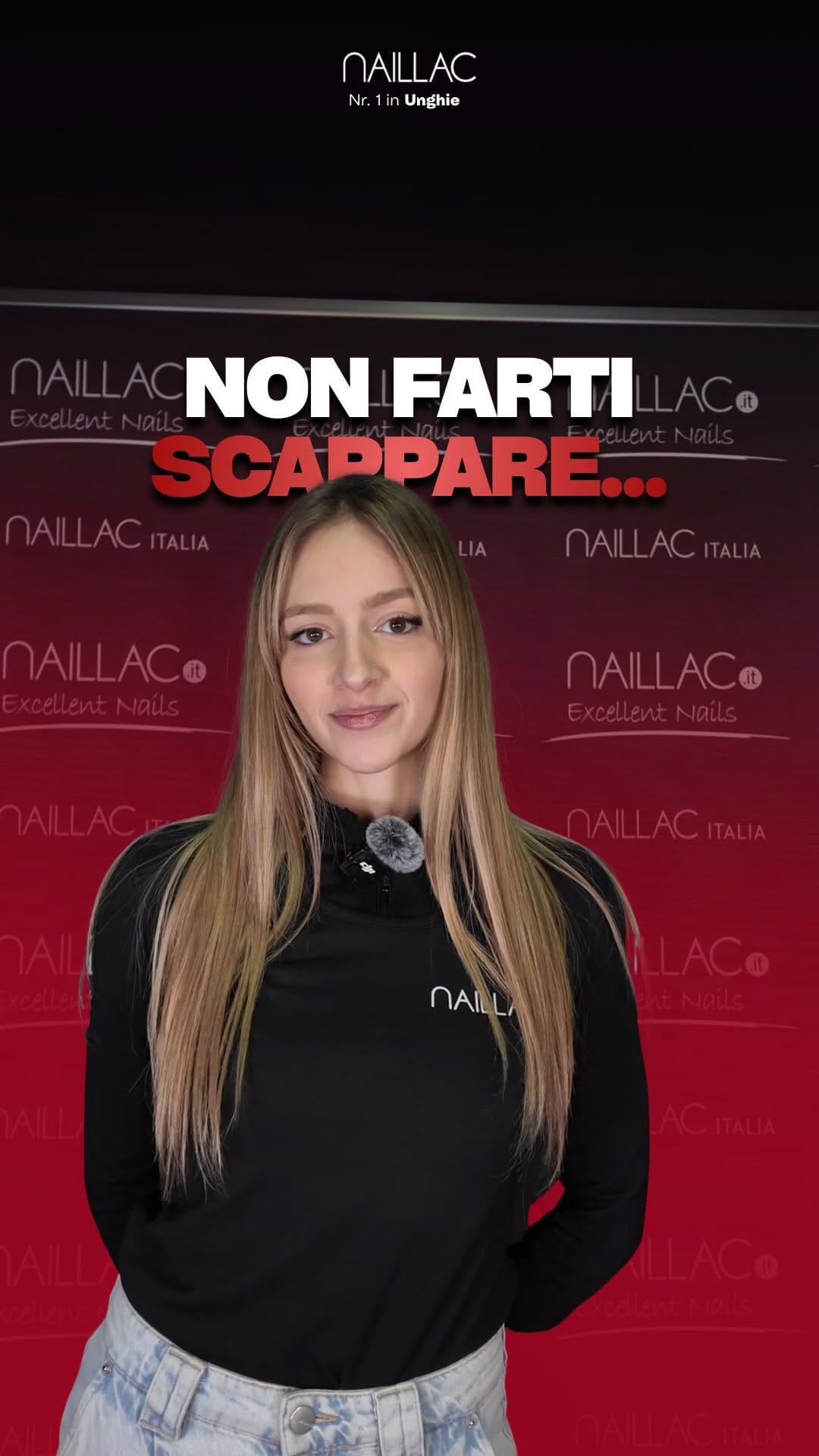 Post 6 by Naillac • Prodotti per le unghie on Instagram (video)