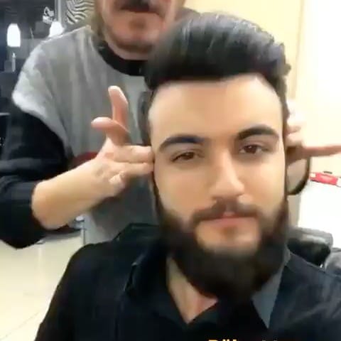 Post 10 by Erkek Kuafor Ankara on Instagram (video)