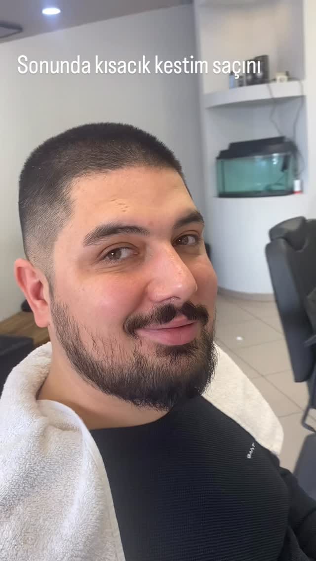 Post 2 by Erkek Kuafor Ankara on Instagram (video)