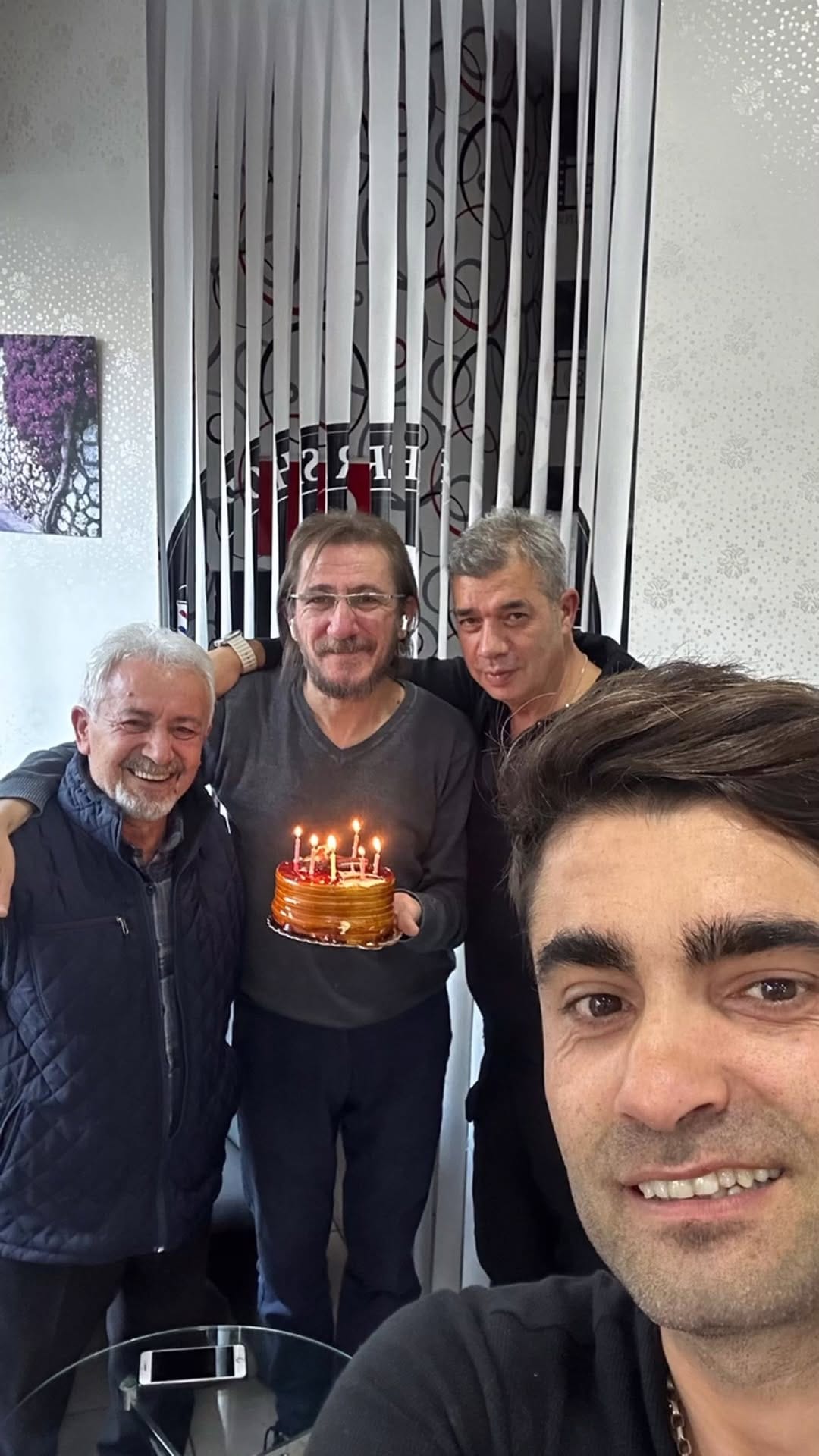 Post 3 by Erkek Kuafor Ankara on Instagram (video)
