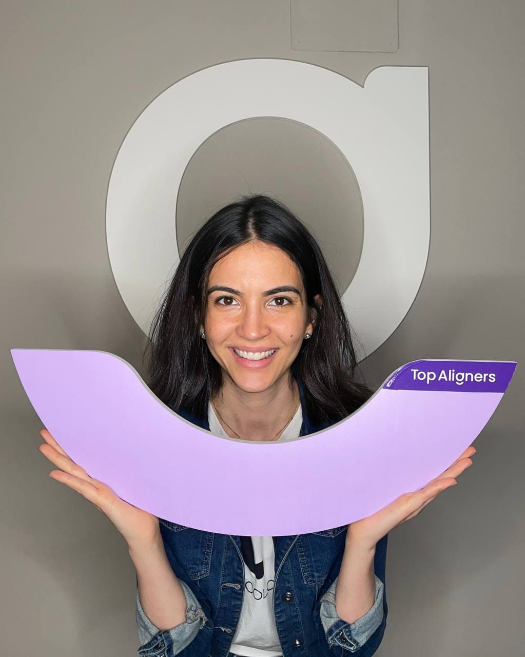Post 6 by Top Aligners | Alineadores invisibles on Instagram (image)