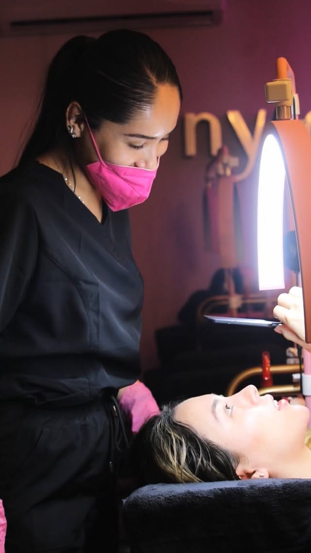 Post 7 by Nylash Beauty Studio ® | Artistas de cejas y pestañas 💖 on Instagram (video)
