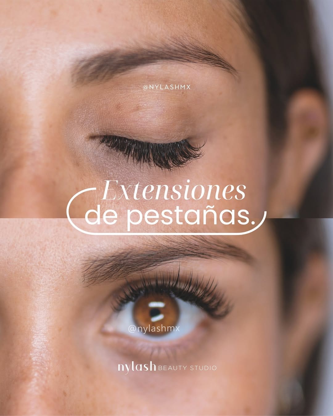 Post 3 by Nylash Beauty Studio ® | Artistas de cejas y pestañas 💖 on Instagram (carousel)