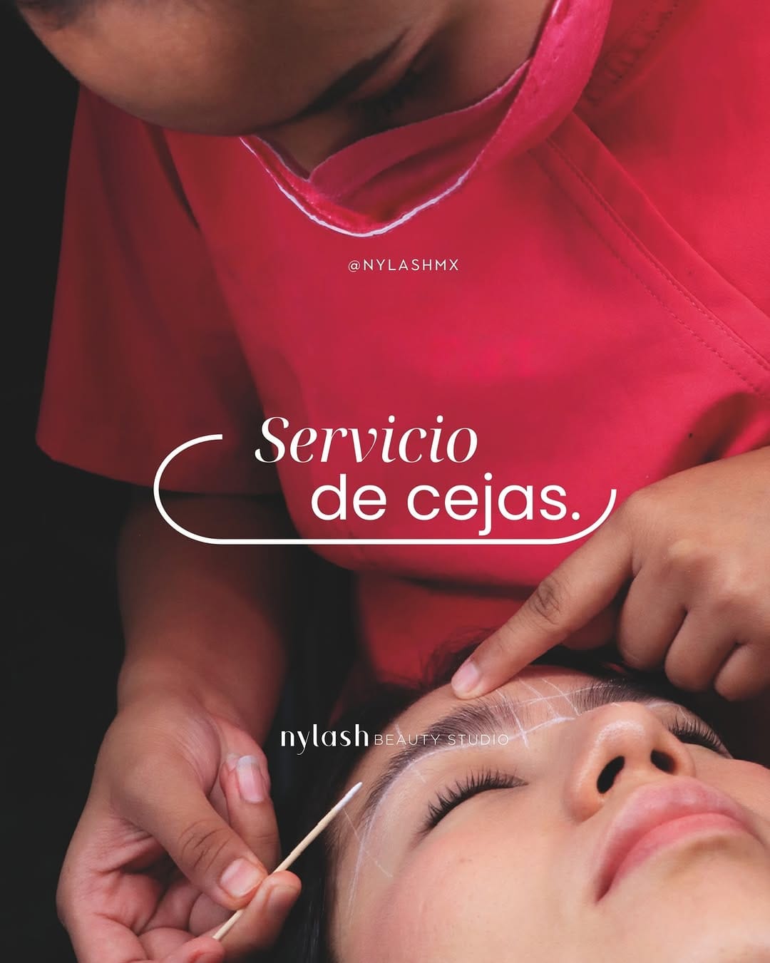 Post 1 by Nylash Beauty Studio ® | Artistas de cejas y pestañas 💖 on Instagram (carousel)