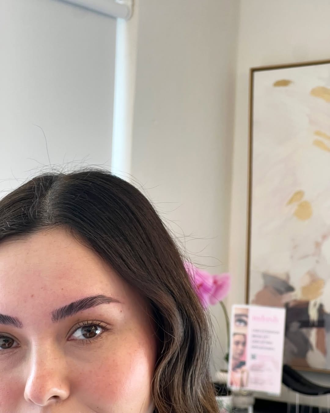 Post 9 by Nylash Beauty Studio ® | Artistas de cejas y pestañas 💖 on Instagram (image)
