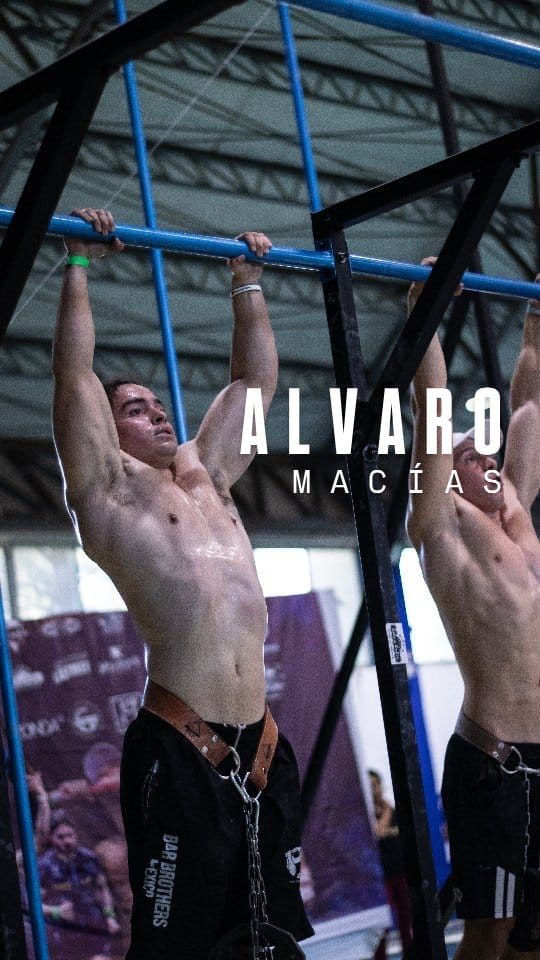 Post 1 by Alvaro Macias on Instagram (video)