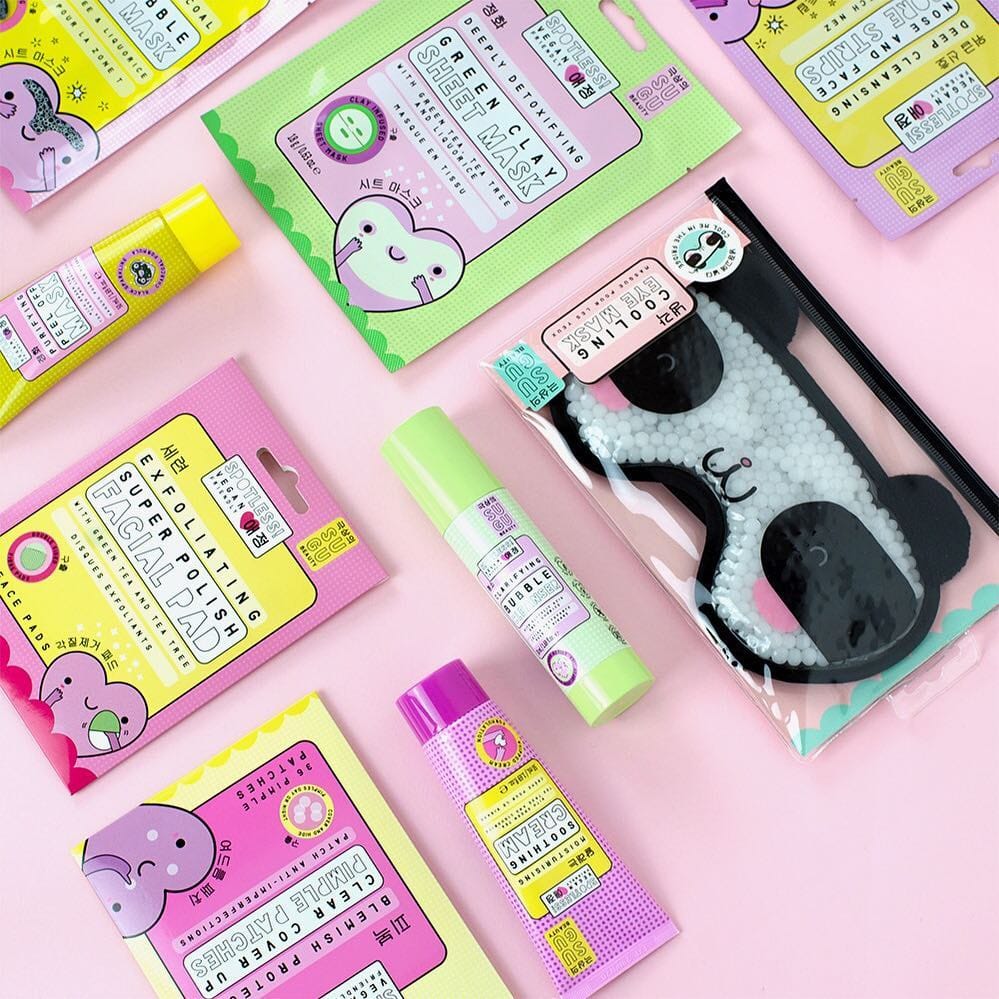 Post 6 by Sugu Beauty on Instagram (image)