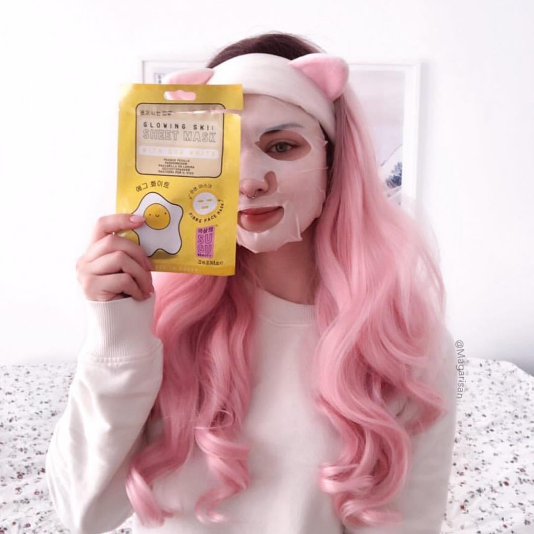 Post 9 by Sugu Beauty on Instagram (image)