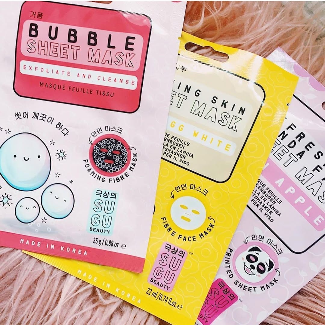 Post 4 by Sugu Beauty on Instagram (image)