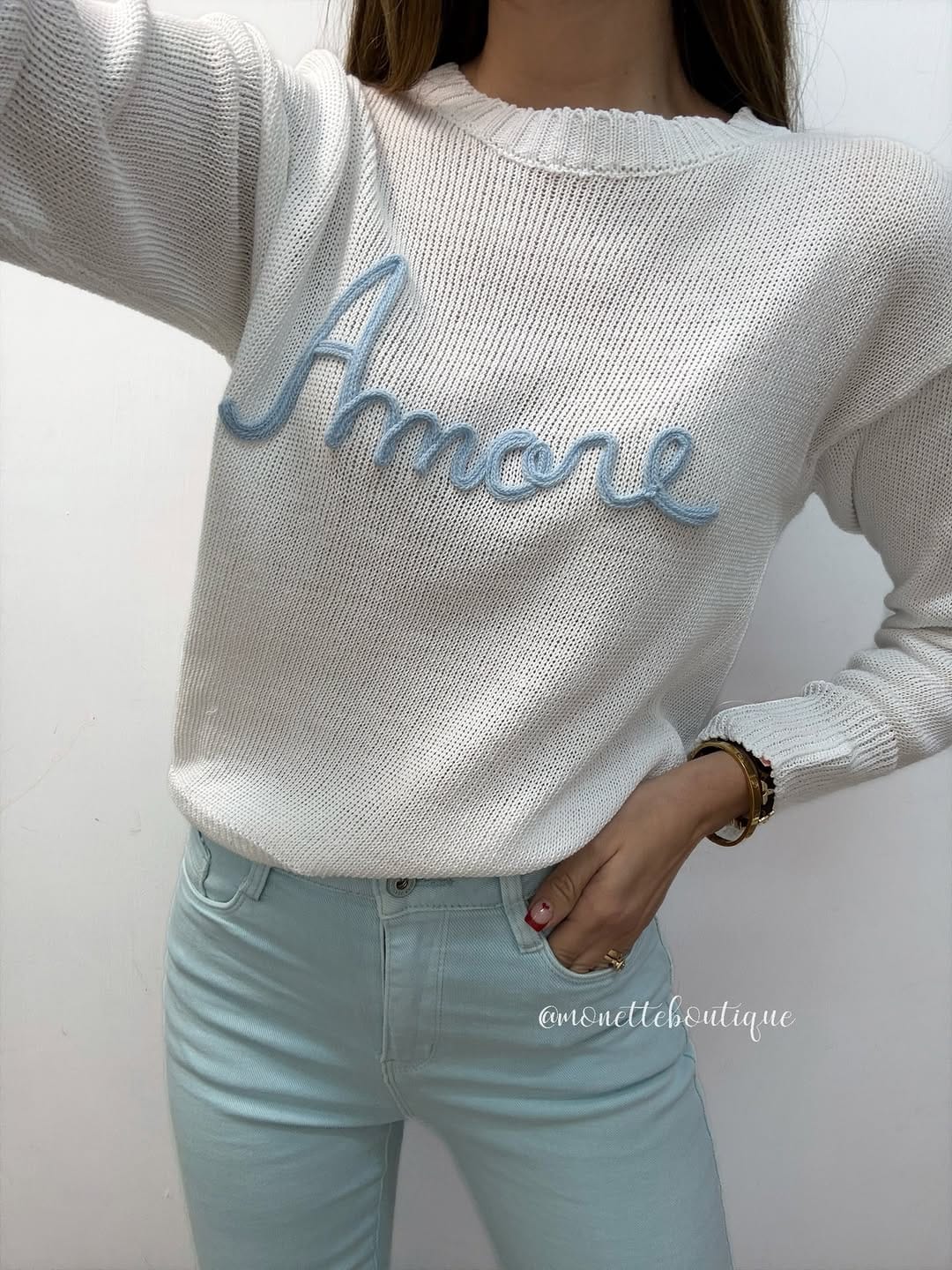 Post 1 by @monetteboutique on Instagram (carousel)