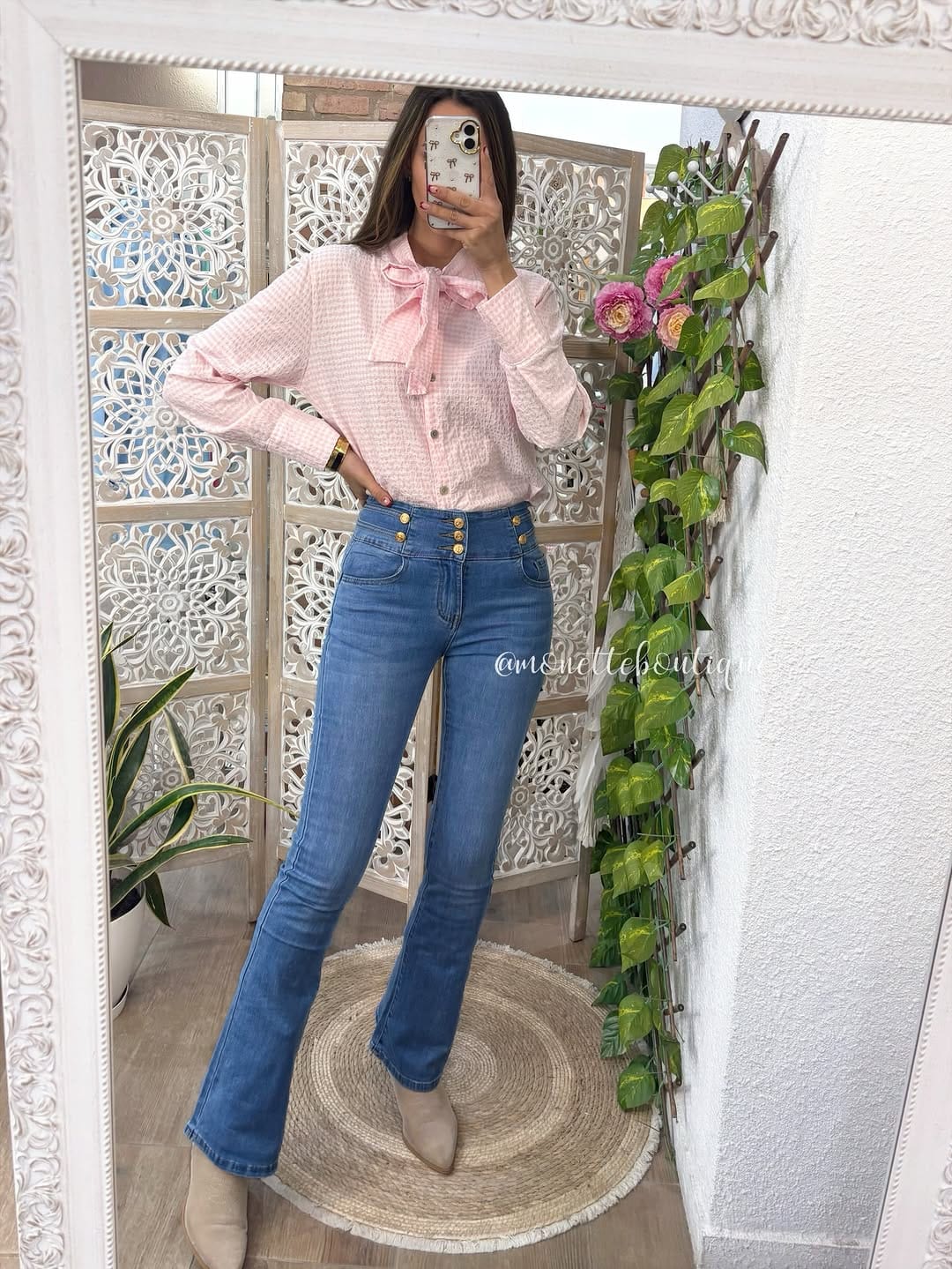 Post 7 by @monetteboutique on Instagram (carousel)