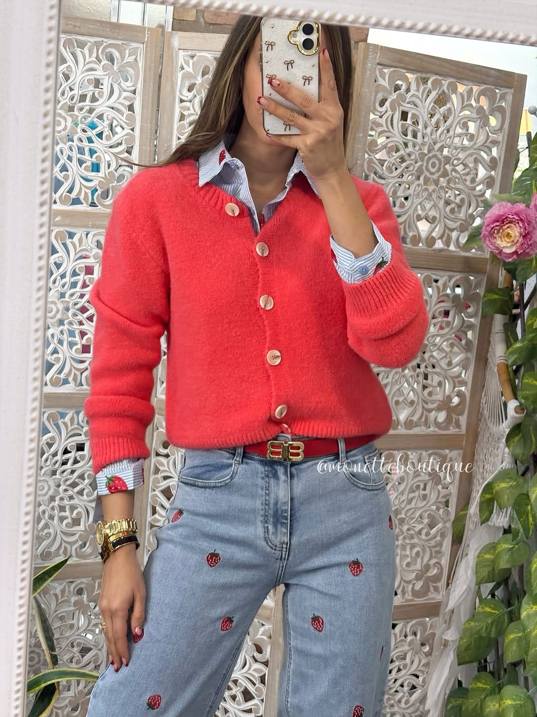 Post 4 by @monetteboutique on Instagram (image)