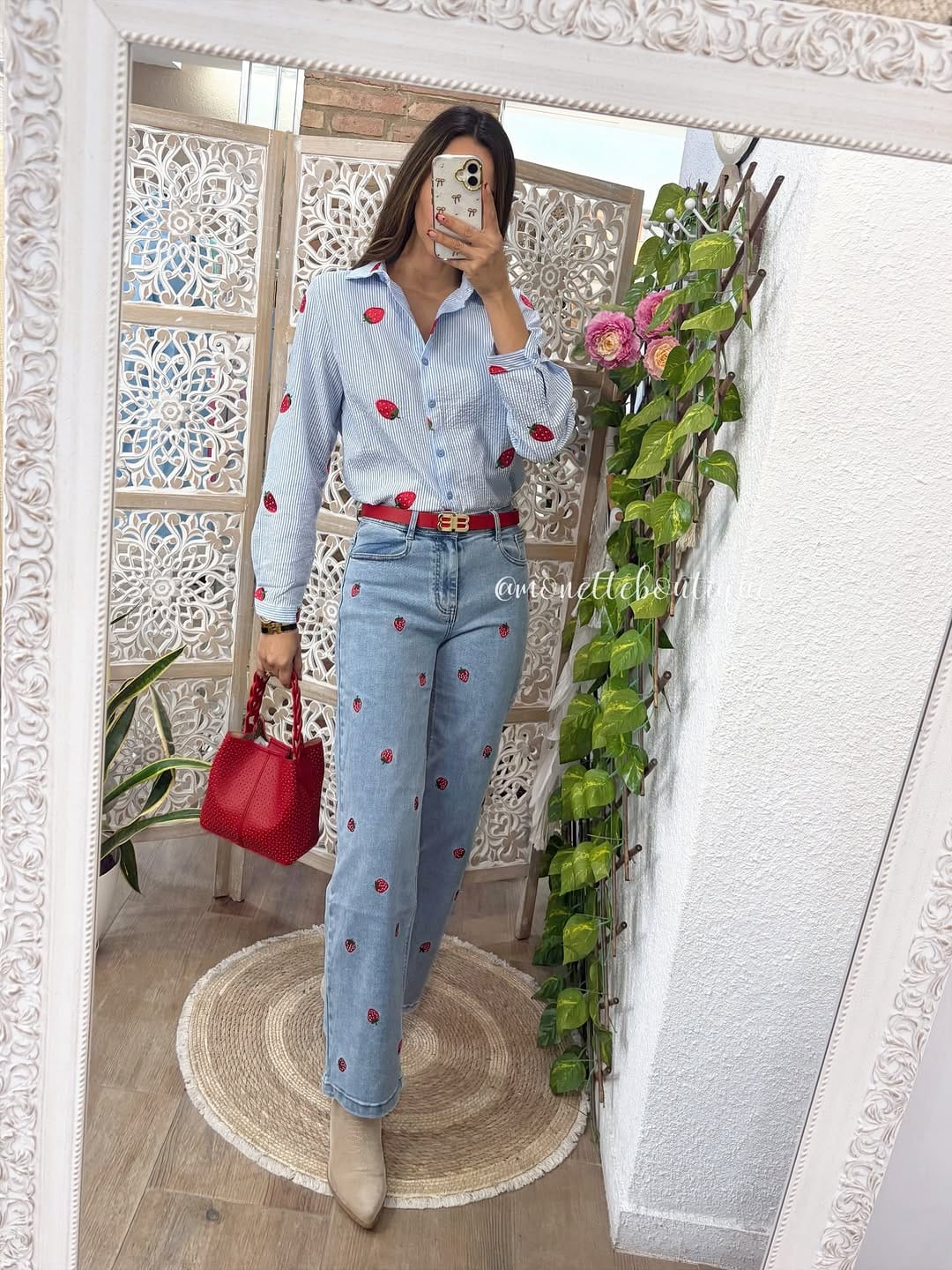 Post 6 by @monetteboutique on Instagram (carousel)
