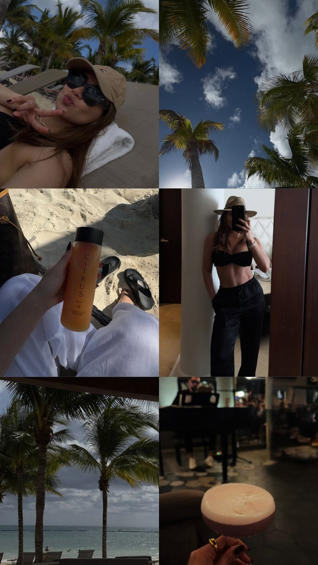 Post 5 by Carolina Liz on Instagram (video)