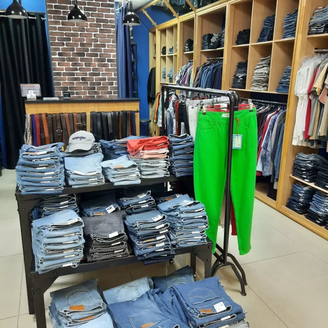 Post 7 by "JEANS" - Джинсовая одежда on Instagram (image)