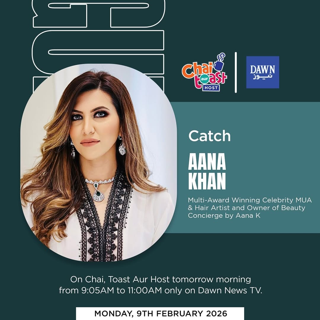 Post 1 by Aana Khan on Instagram (image)