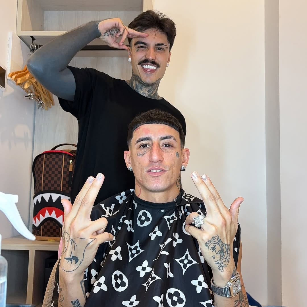 Post 2 by Ignasio Barber🥷🏼 on Instagram (carousel)