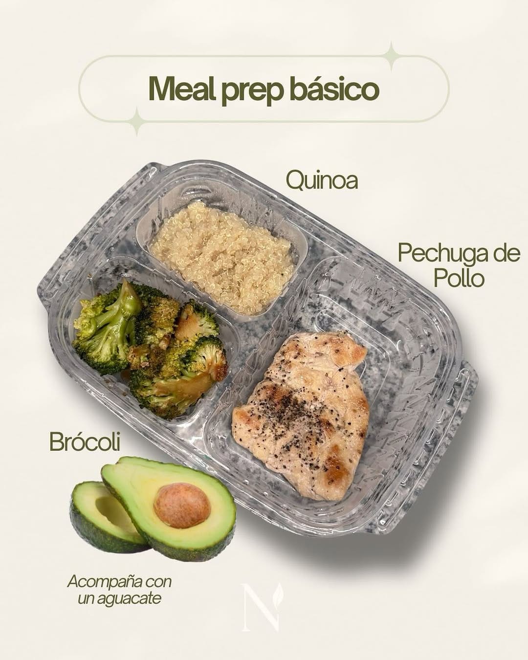 Post 3 by Lic. Nutricion Nohemi Gaxiola on Instagram (image)