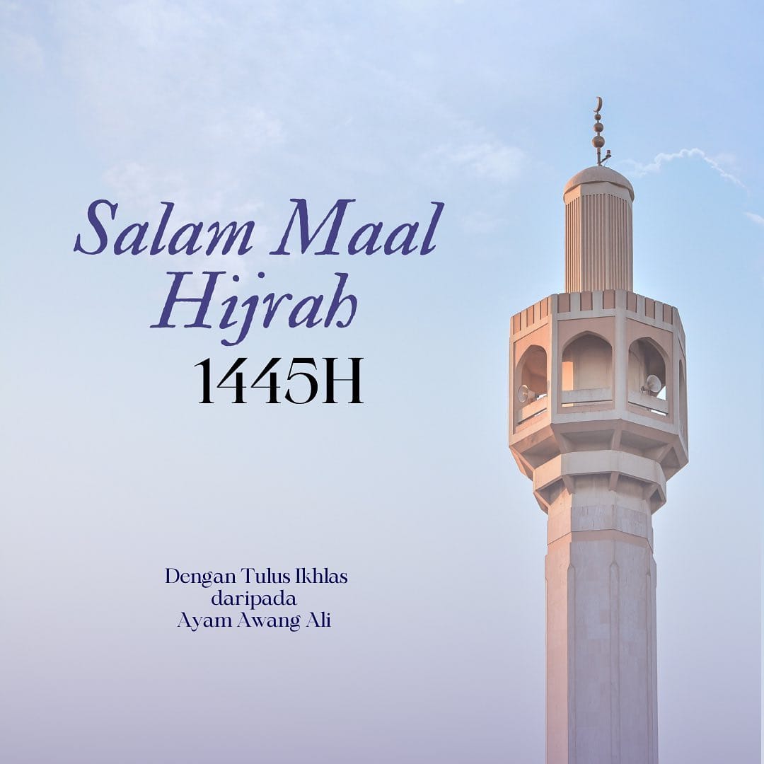 Post 7 by AYAM AWANG ALI 🍗✨ on Instagram (image)
