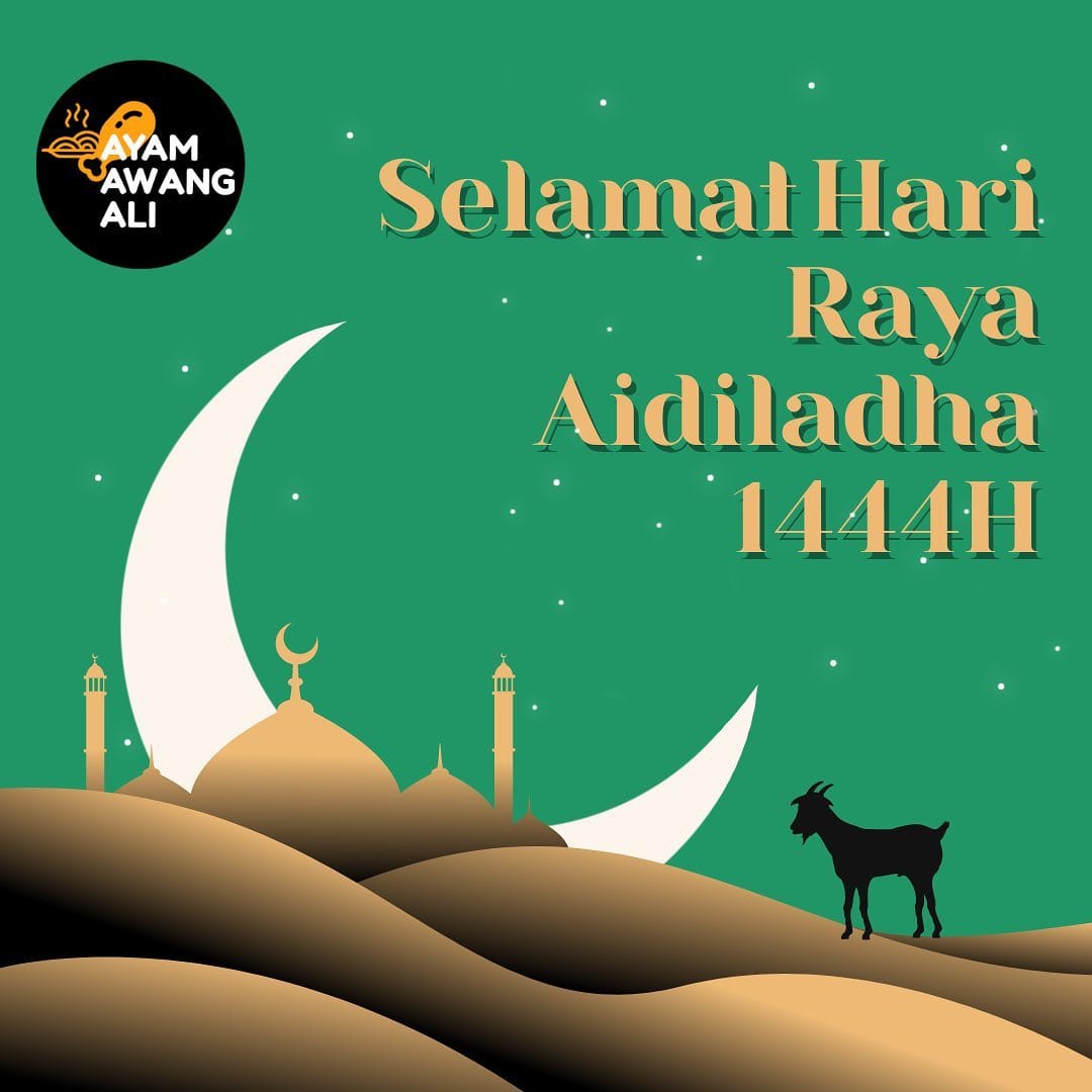 Post 9 by AYAM AWANG ALI 🍗✨ on Instagram (image)