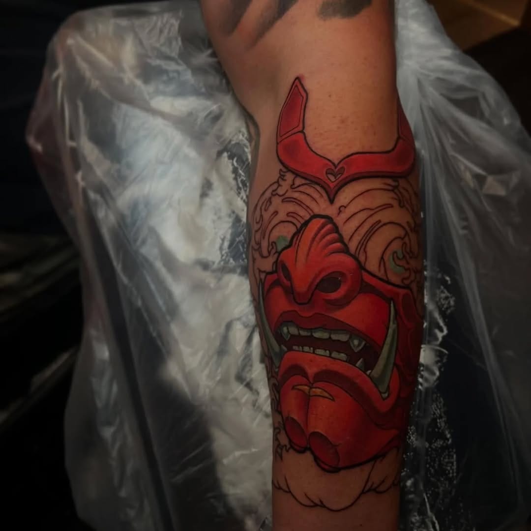 Post 10 by A Thin Line Tattoo on Instagram (image)