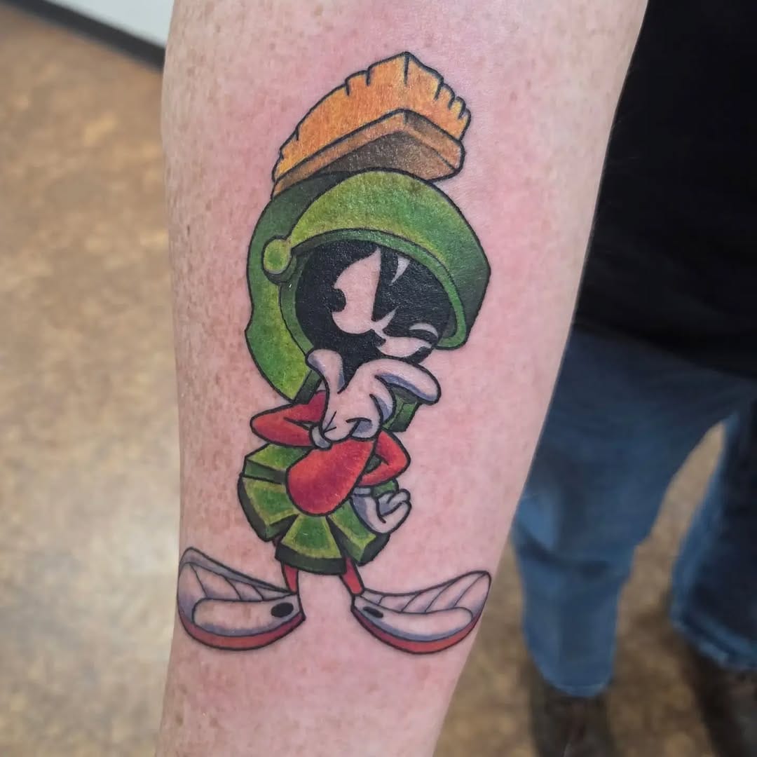 Post 3 by A Thin Line Tattoo on Instagram (image)