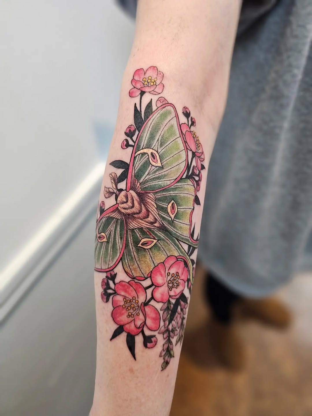 Post 2 by A Thin Line Tattoo on Instagram (image)