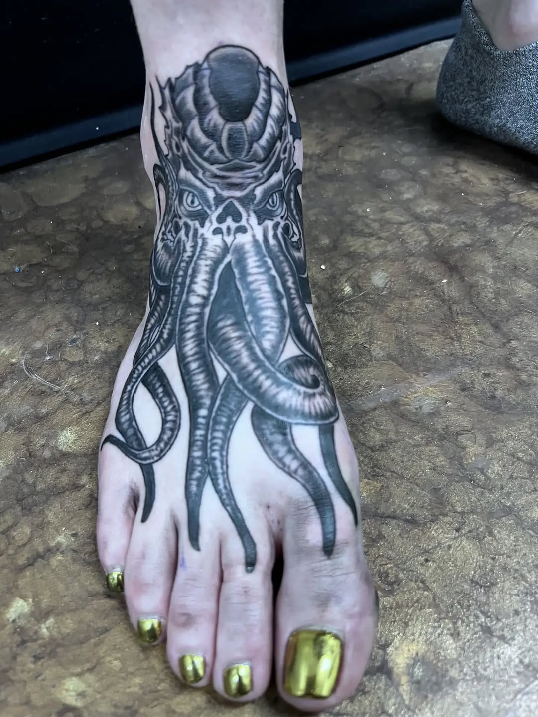 Post 5 by A Thin Line Tattoo on Instagram (carousel)