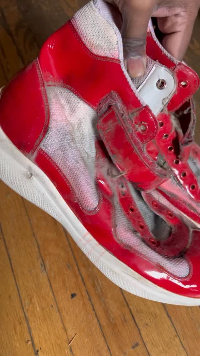 Post 4 by SAVE YOUR KICKS 👟🇨🇦 on Instagram (video)