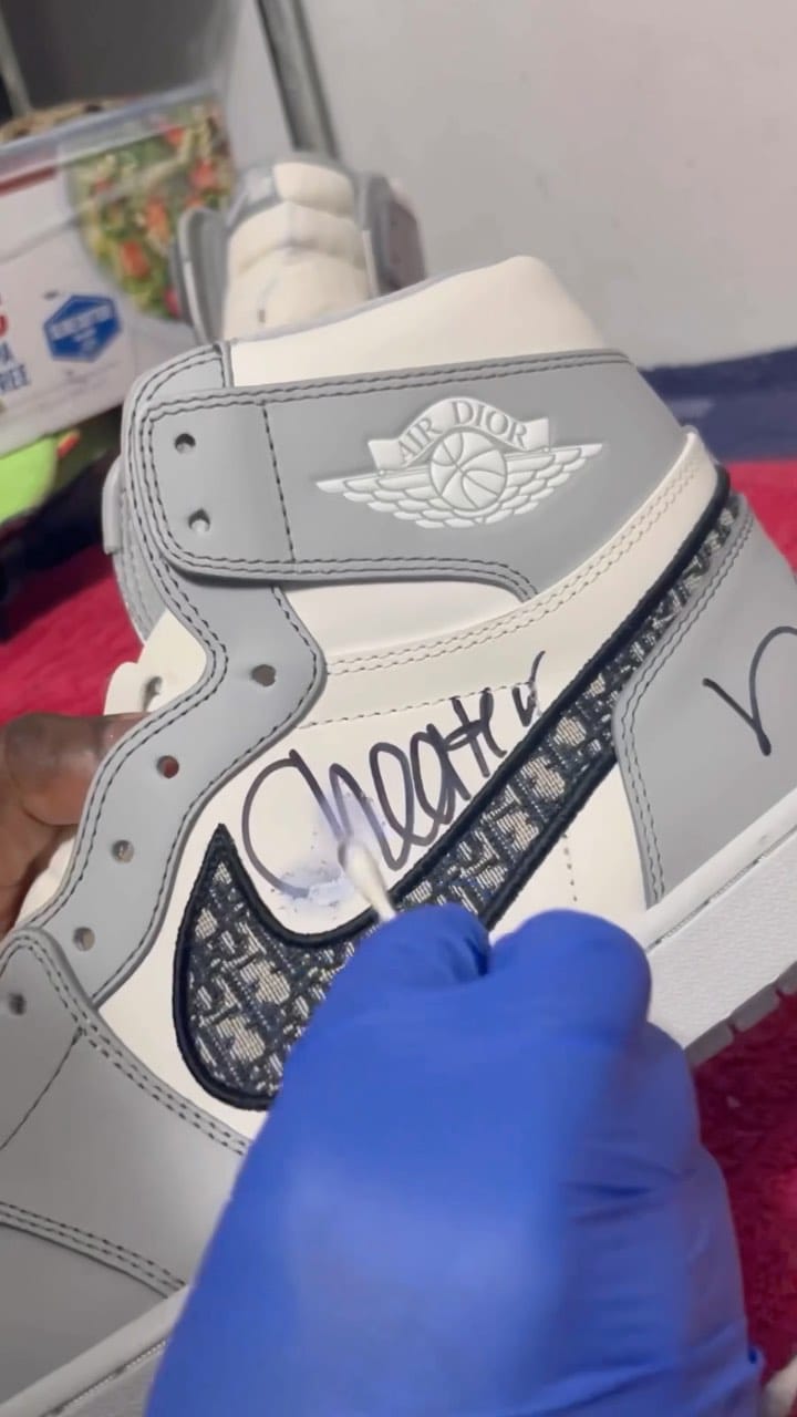 Post 9 by SAVE YOUR KICKS 👟🇨🇦 on Instagram (video)