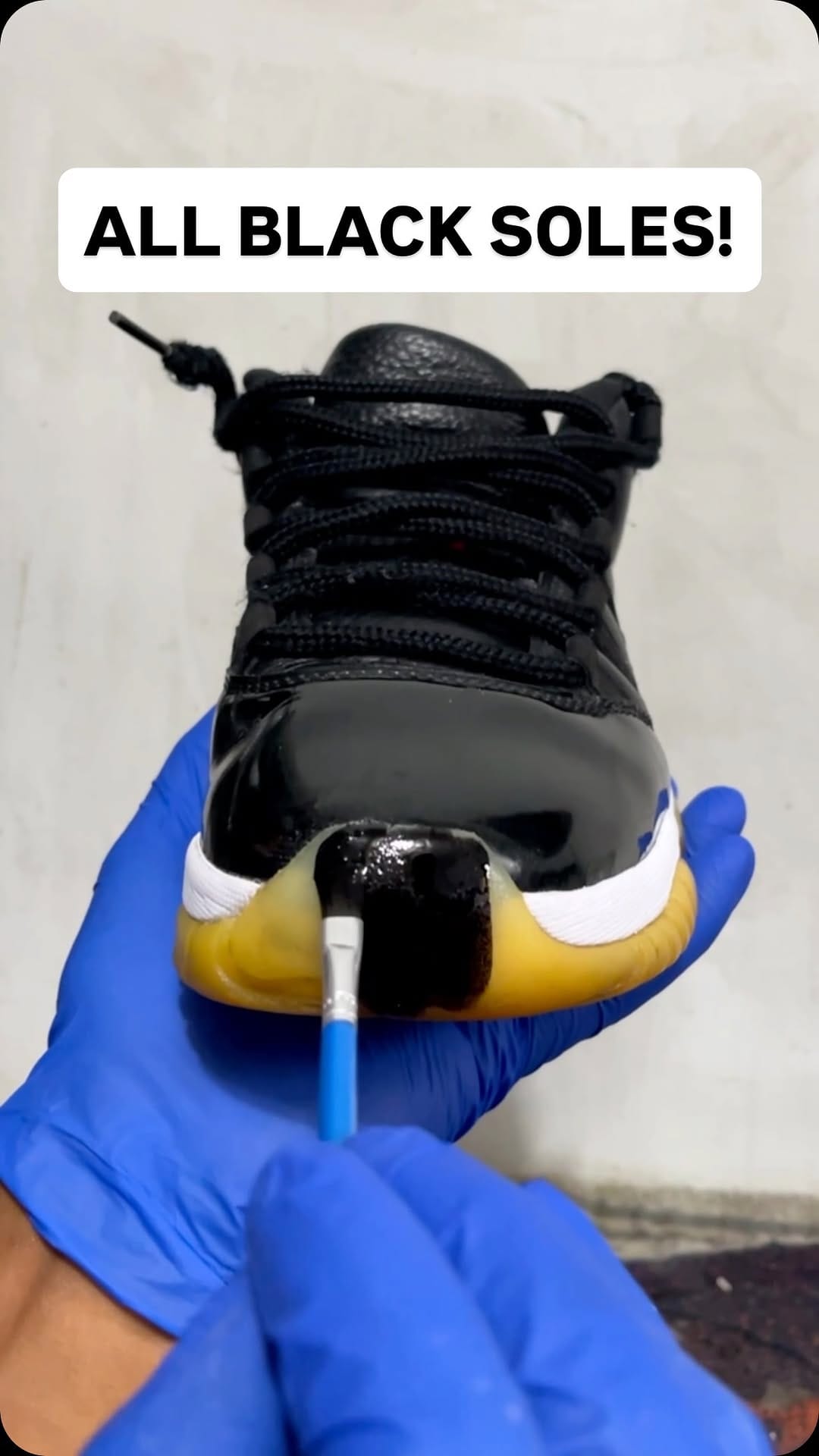 Post 8 by SAVE YOUR KICKS 👟🇨🇦 on Instagram (video)
