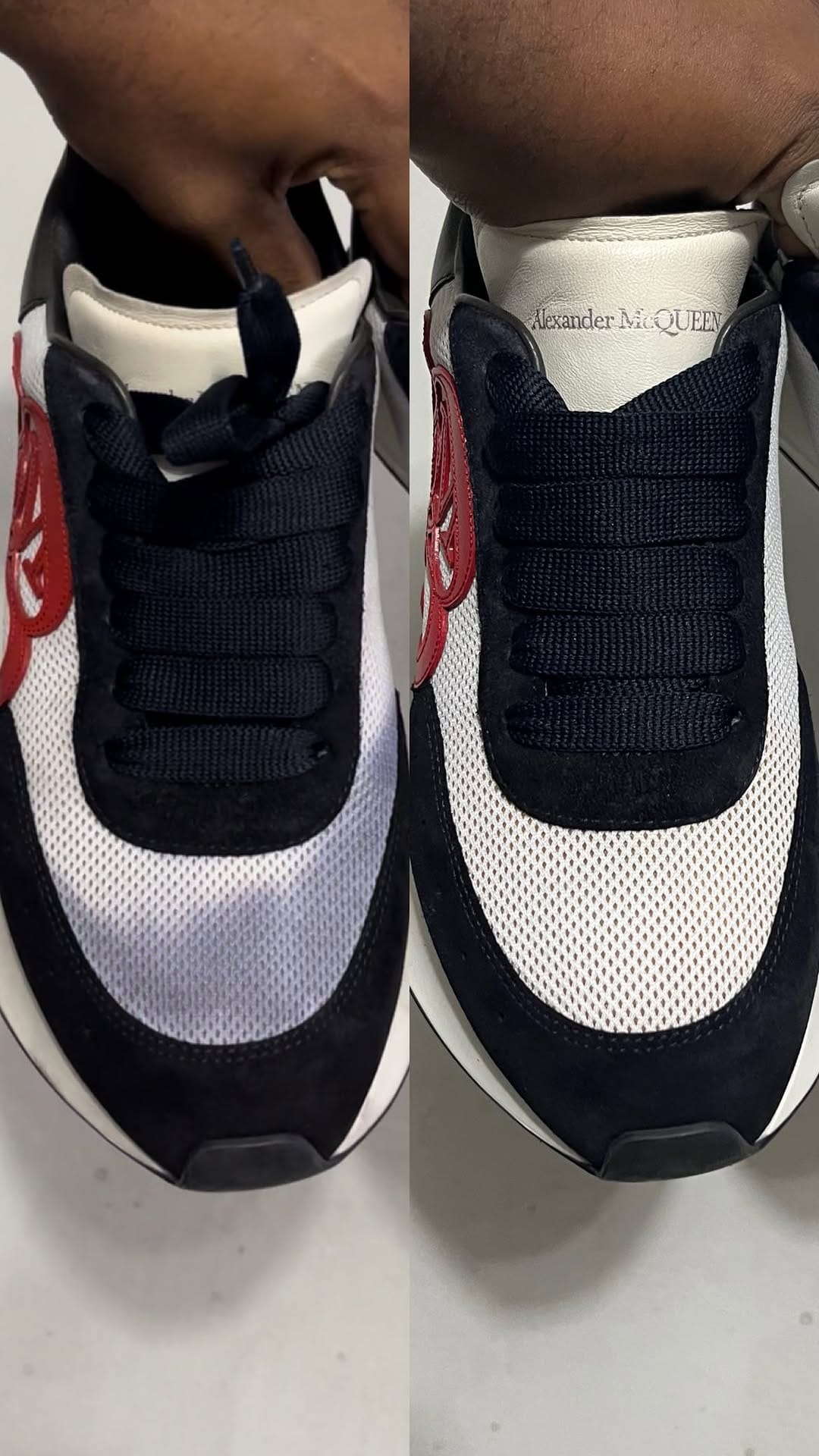 Post 5 by SAVE YOUR KICKS 👟🇨🇦 on Instagram (video)