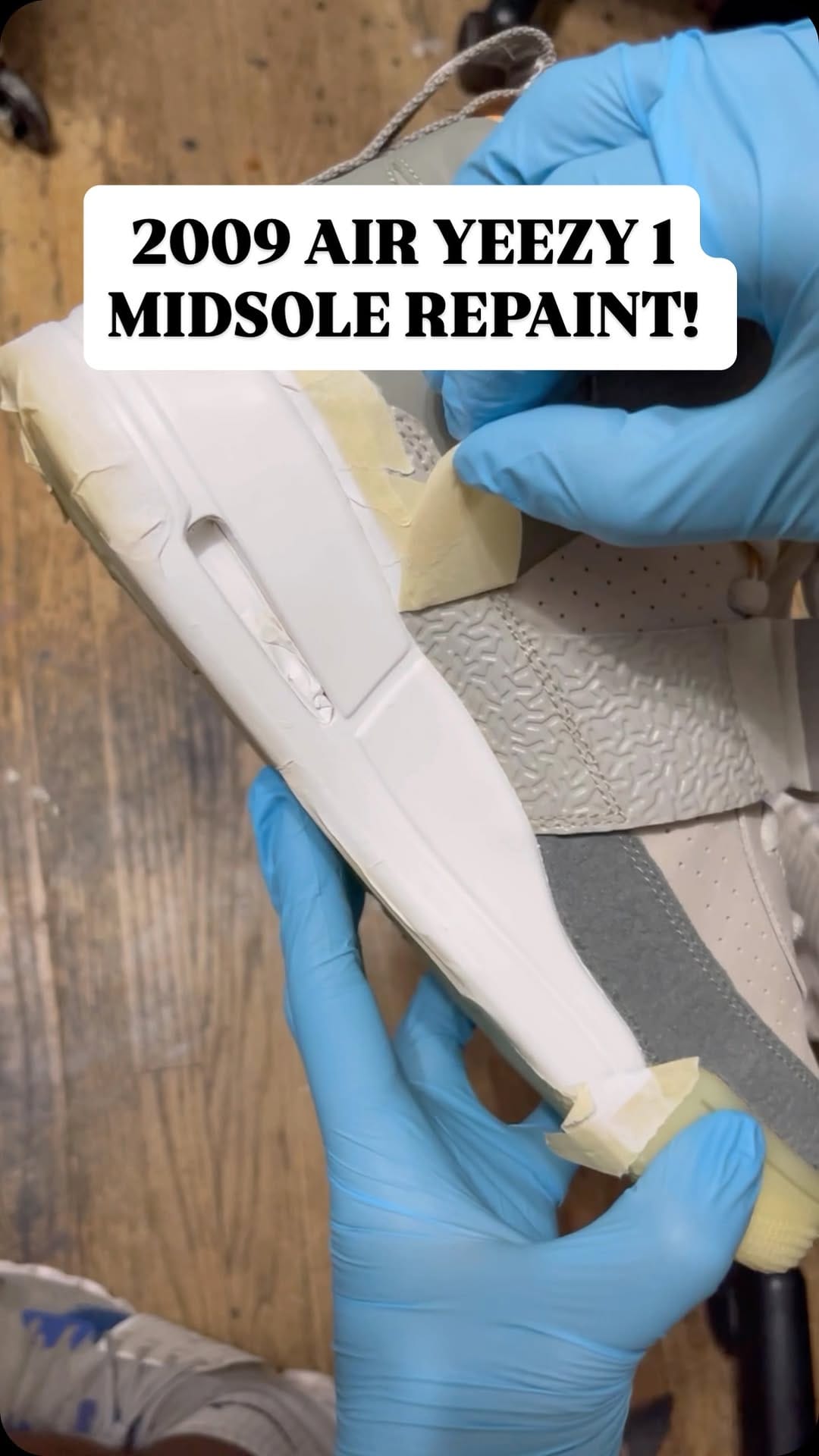 Post 3 by SAVE YOUR KICKS 👟🇨🇦 on Instagram (video)