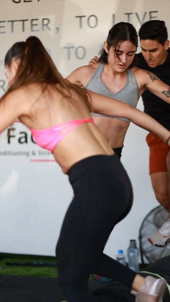 Post 4 by Gabs on Instagram (video)