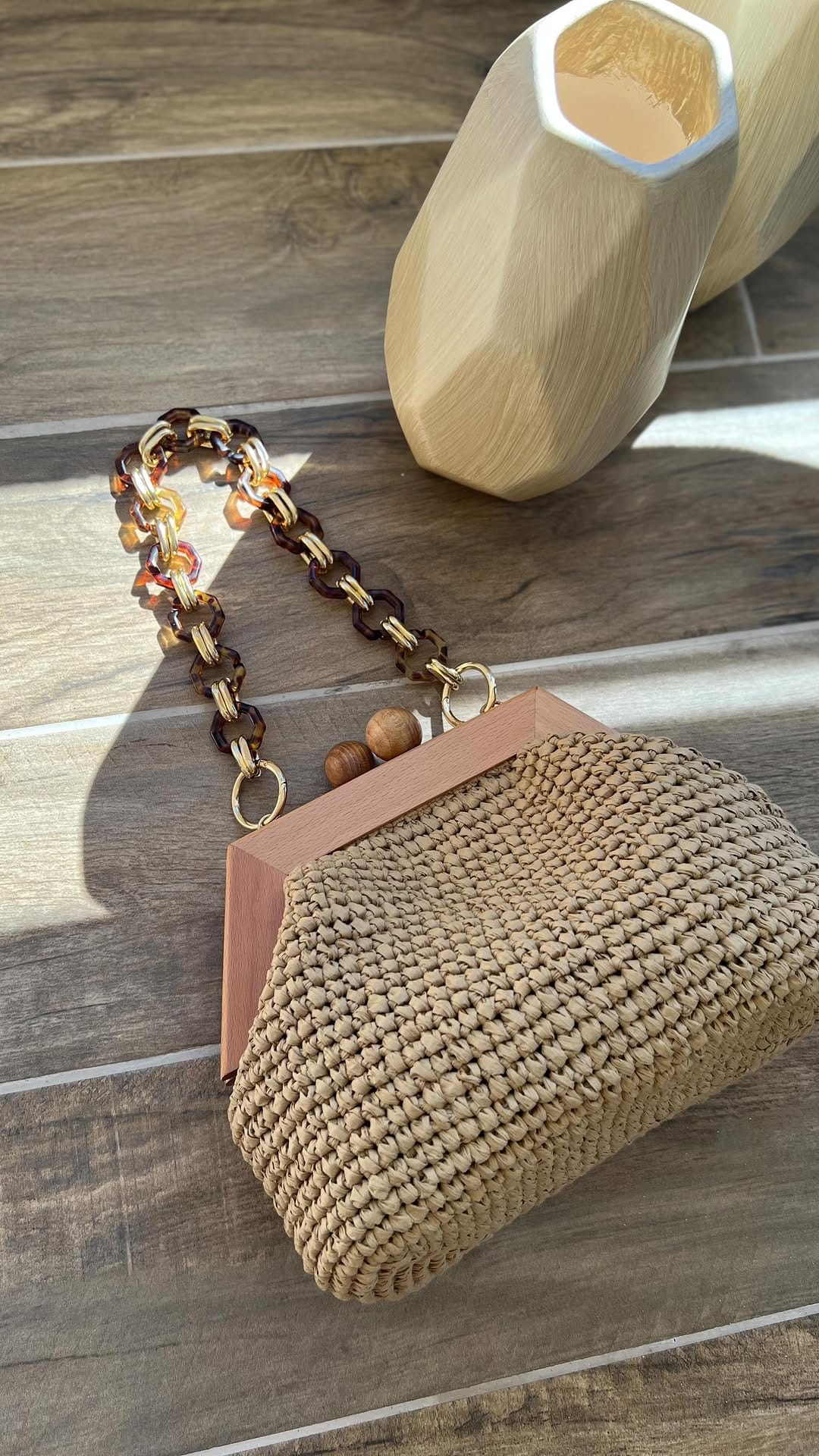 Post 8 by @handmade.aysegul on Instagram (video)