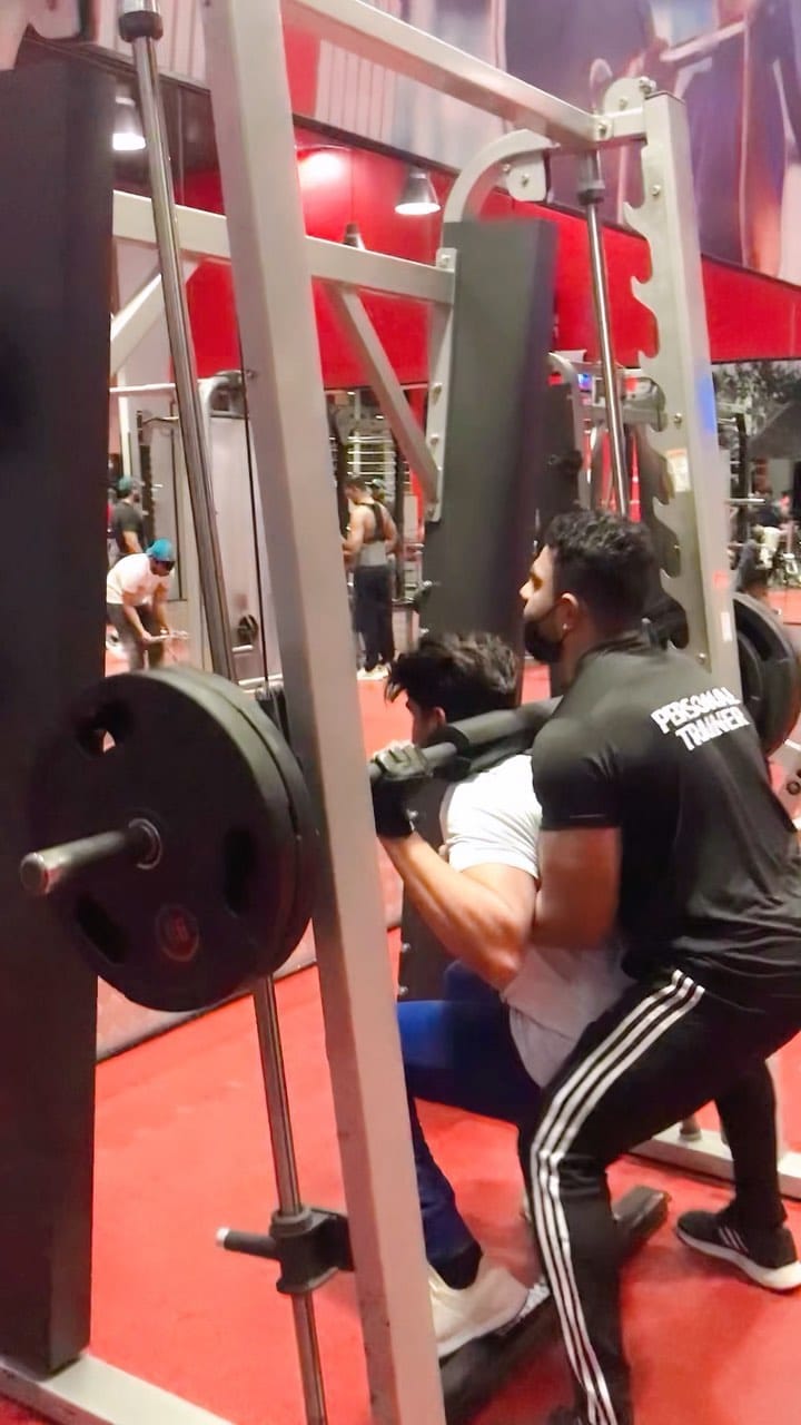 Post 5 by Faizal shaikh official on Instagram (video)