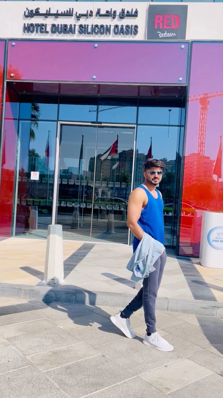 Post 3 by Faizal shaikh official on Instagram (video)