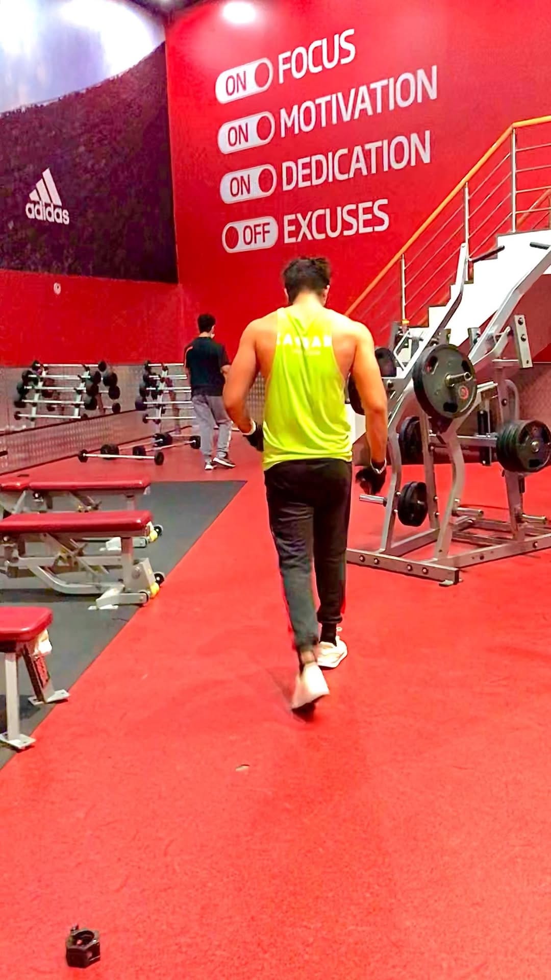 Post 9 by Faizal shaikh official on Instagram (video)